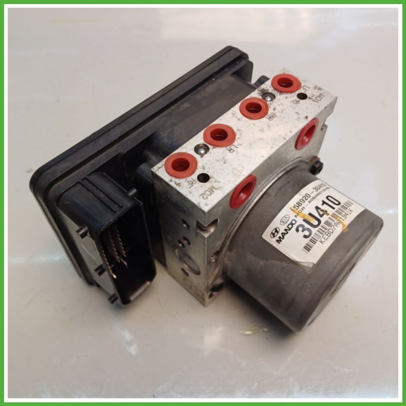 Centralina ABS Modulo Pompa MANDO A1000014AFE 589203U410 KIA SPORTAGE 3a Serie Originale Usato