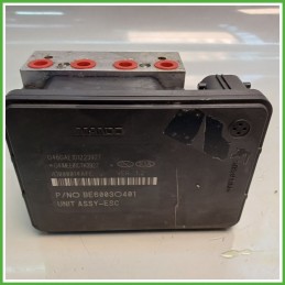 Centralina ABS Modulo Pompa MANDO A1000014AFE 589203U410 KIA SPORTAGE 3a Serie Originale Usato