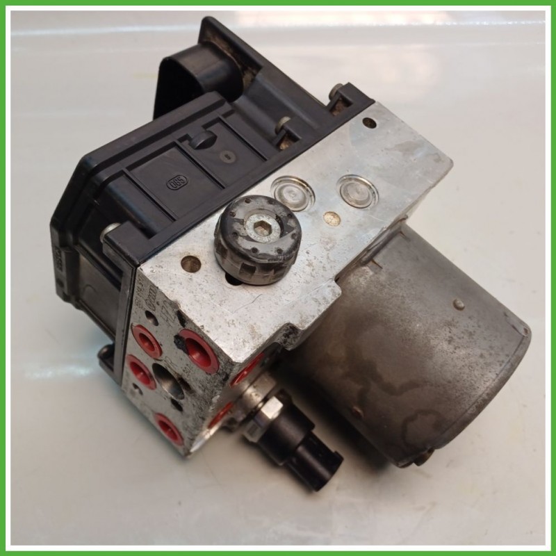 Centralina ABS Modulo Pompa BOSCH 0265950011 8E0614517L AUDI A4 Cabrio 8H Originale Usato