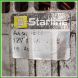 Alternatore STARLINE 71773261 LANCIA K Ber./SW 71773261