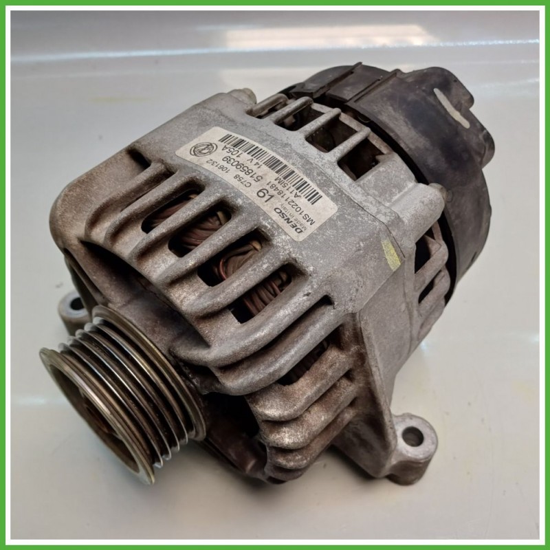 Alternatore DENSO MS1022118481 FIAT 500 3P 52003536