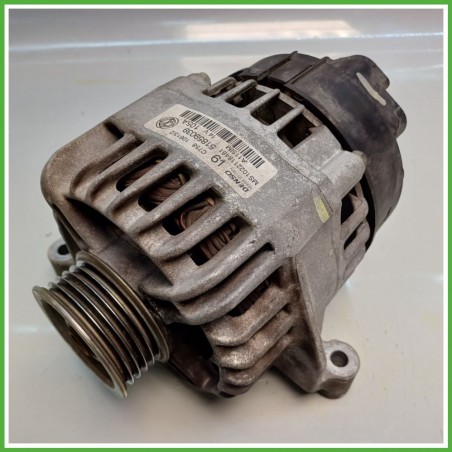 Alternatore DENSO MS1022118481 FIAT 500 3P 52003536