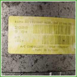 Compressore Clima AC Aria Condizionata FOMOCO 3M5M-19D629-KF FORD FOCUS CB4 1677171