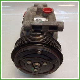 Compressore Clima AC Aria Condizionata DENSO SCSB06 FIAT 500 3P 71797201