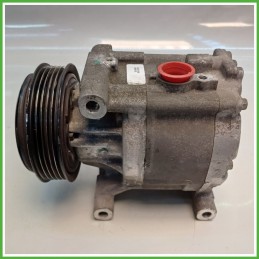 Compressore Clima AC Aria Condizionata DENSO SCSB06 FIAT 500 3P 71797201