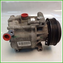 Compressore Clima AC Aria Condizionata DENSO SCSB06 FIAT 500 3P 71797201