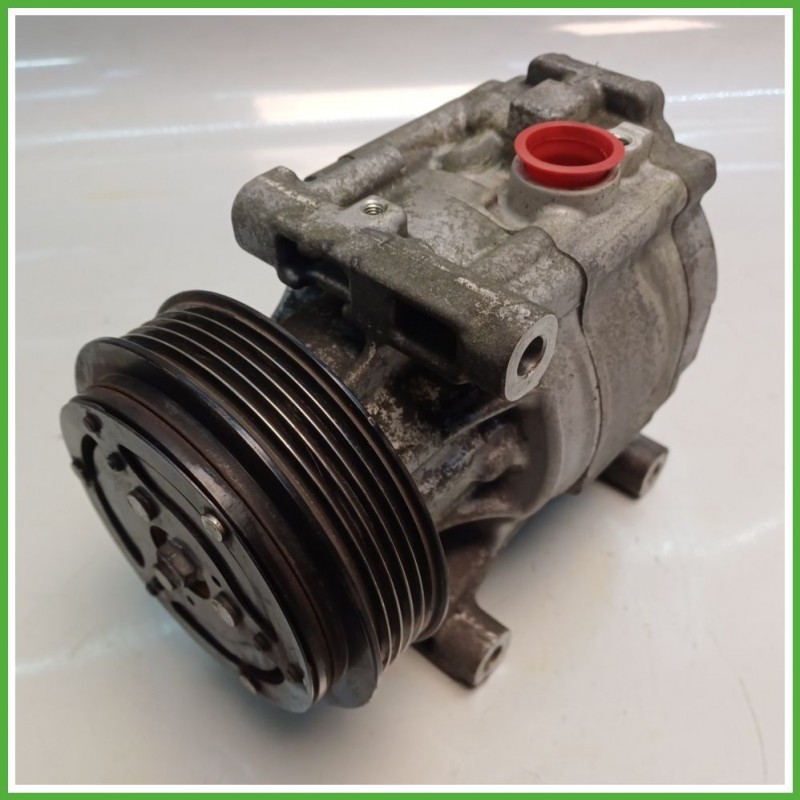 Compressore Clima AC Aria Condizionata DENSO SCSB06 FIAT 500 3P 71797201