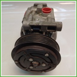 Compressore Clima AC Aria Condizionata DENSO SCSB06 FIAT 500 3P 71797201