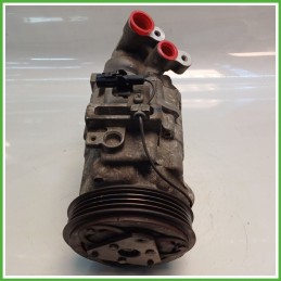Compressore Clima AC Aria Condizionata VALEO DKV-08R OPEL AGILA H08 93194040