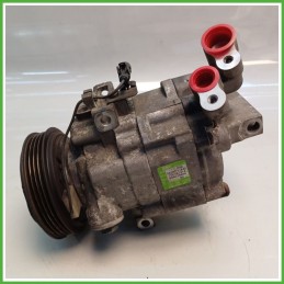 Compressore Clima AC Aria Condizionata VALEO DKV-08R OPEL AGILA H08 93194040