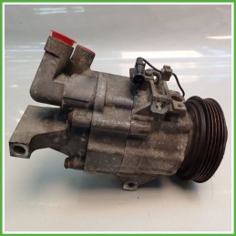 Compressore Clima AC Aria Condizionata VALEO DKV-08R OPEL AGILA H08 93194040
