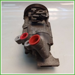 Compressore Clima AC Aria Condizionata VALEO DKV-08R OPEL AGILA H08 93194040