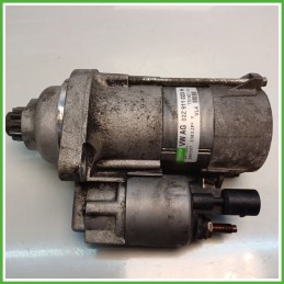 Motorino Avviamento VALEO TS18E1 VOLKSWAGEN GOLF 1K 02Z911023F