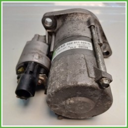 Motorino Avviamento VALEO TS18E1 VOLKSWAGEN GOLF 1K 02Z911023F