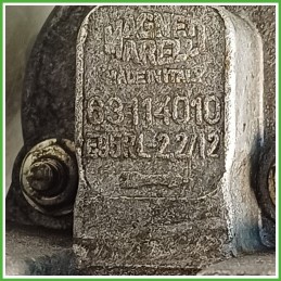 Motorino Avviamento MAGNETI MARELLI E95RL LANCIA K Ber./SW 46463250