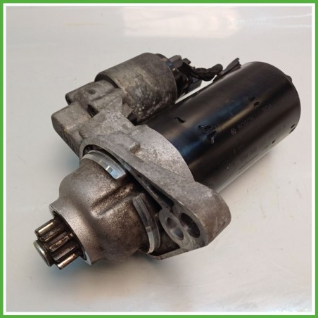 Motorino Avviamento BOSCH 0001123028 VOLKSWAGEN GOLF 5K/AJ 02Z911024K