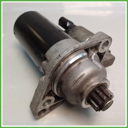 Motorino Avviamento BOSCH 0001123028 VOLKSWAGEN GOLF 5K/AJ 02Z911024K