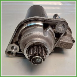 Motorino Avviamento BOSCH 0001123028 VOLKSWAGEN GOLF 5K/AJ 02Z911024K