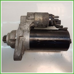 Motorino Avviamento BOSCH 0001123028 VOLKSWAGEN GOLF 5K/AJ 02Z911024K