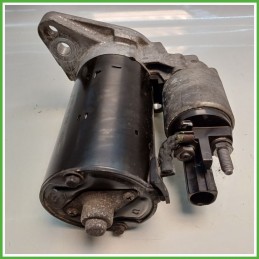 Motorino Avviamento BOSCH 0001123028 VOLKSWAGEN GOLF 5K/AJ 02Z911024K