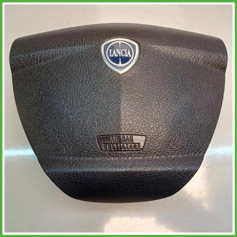 Airbag Guidatore Sinistro SX LANCIA YPSILON TI 1.2 735459348 2008 2013 DM DALPHIMETAL CA701780NR