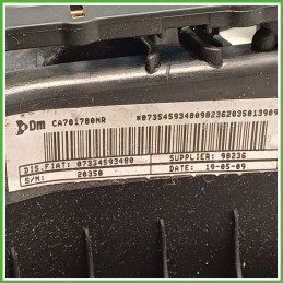 Airbag Guidatore Sinistro SX LANCIA YPSILON TI 1.2 735459348 2008 2013 DM DALPHIMETAL CA701780NR