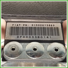 Airbag Guidatore Sinistro SX FIAT DUCATO PE 2.8 TD 1303291650 1998 2002