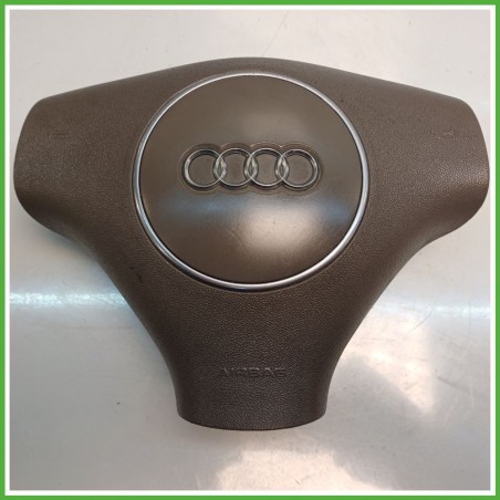 Airbag Guidatore Sinistro SX AUDI A4 Cabrio 8H 2.5 TDI 8E0880201AA26Z 2002 2006 TAKATA 305169199025-AA