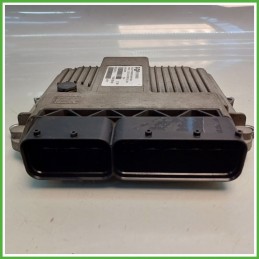 Centralina Motore Iniezione ECU MAGNETI MARELLI MJD6JF.P3 FIAT PUNTO 2U 1.3 16V 51kw 55195817 2003 2007