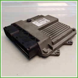 Centralina Motore Iniezione ECU MAGNETI MARELLI MJD6JF.P3 FIAT PUNTO 2U 1.3 16V 51kw 55195817 2003 2007