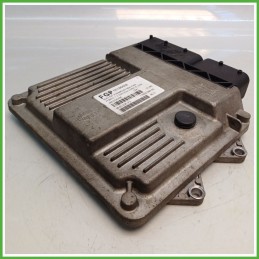 Centralina Motore Iniezione ECU MAGNETI MARELLI MJD6JF.P3 FIAT PUNTO 2U 1.3 16V 51kw 55195817 2003 2007