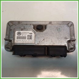 Centralina Motore Iniezione ECU MAGNETI MARELLI IAW4HV.AD VOLKSWAGEN POLO 9N 1.4 16V 59kw 03C906024AD 2005 2009