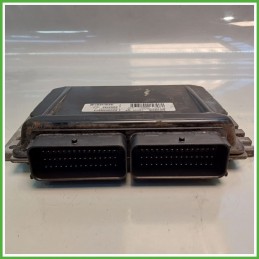 Centralina Motore Iniezione ECU SIEMENS S110138001 RENAULT SCENIC 1.6 16V 79kw 8200055730 1999 2003