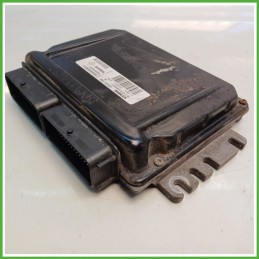 Centralina Motore Iniezione ECU SIEMENS S110138001 RENAULT SCENIC 1.6 16V 79kw 8200055730 1999 2003