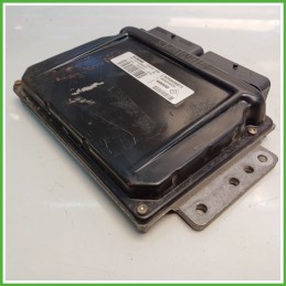 Centralina Motore Iniezione ECU SIEMENS S110138001 RENAULT SCENIC 1.6 16V 79kw 8200055730 1999 2003