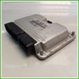 Centralina Motore Iniezione ECU BOSCH 0281010443 AUDI A6 4B 2.5 TDI 132kw 4B2907401F 2001 2005