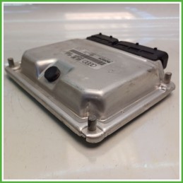 Centralina Motore Iniezione ECU BOSCH 0281010443 AUDI A6 4B 2.5 TDI 132kw 4B2907401F 2001 2005