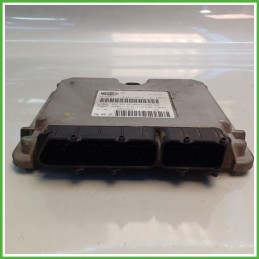 Centralina Motore Iniezione ECU MAGNETI MARELLI IAW4AF.SP FIAT PANDA 2Q 1.2 44kw 51880191 2003 2010