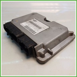 Centralina Motore Iniezione ECU MAGNETI MARELLI IAW4AF.SP FIAT PANDA 2Q 1.2 44kw 51880191 2003 2010
