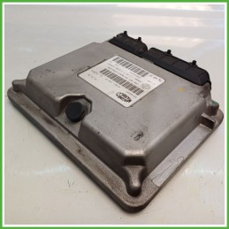 Centralina Motore Iniezione ECU MAGNETI MARELLI IAW4AF.SP FIAT PANDA 2Q 1.2 44kw 51880191 2003 2010