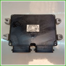 Centralina Motore Iniezione ECU MITSUBISHI E6T90072H5ZE OPEL AGILA H08 1.2 16V 63kw 95509287 2008 2011
