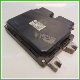 Centralina Motore Iniezione ECU MITSUBISHI E6T90072H5ZE OPEL AGILA H08 1.2 16V 63kw 95509287 2008 2011