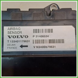 Centralina Airbag VOLVO V40 Cross Country 31406534 2012 2018