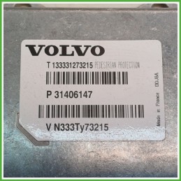 Centralina Airbag VOLVO V40 Cross Country 31406147 2012 2018