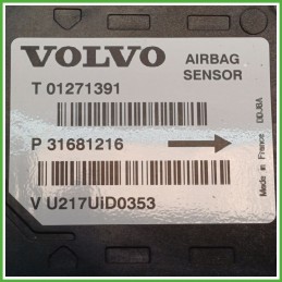 Centralina Airbag AUTOLIV 625235300 VOLVO XC60 31681216 2021
