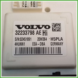 Centralina Confort Abitacolo VOLVO H5PLA VOLVO XC60 32233798 2021