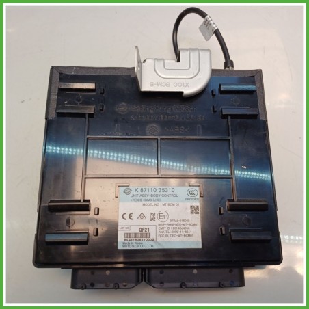 Centralina BCM Control Module SSANGYONG XLV 1.6 8711035310 2016 2021