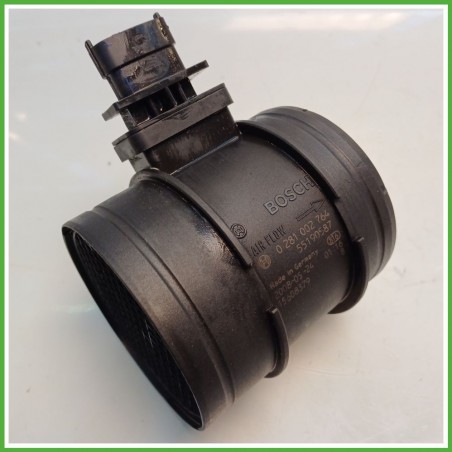Debimetro Misuratore Massa Aria BOSCH 0281002764 PEUGEOT BOXER 3.0 1192CE 2006 2014