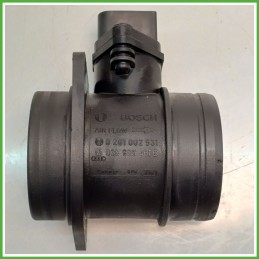 Debimetro Misuratore Massa Aria BOSCH 0281002531 VOLKSWAGEN GOLF 1K 1.9 TDI 038906461B 2003 2009