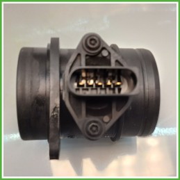 Debimetro Misuratore Massa Aria BOSCH 0281002531 VOLKSWAGEN GOLF 1K 1.9 TDI 038906461B 2003 2009
